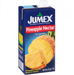 Jumex Pineapple Nectar Juice 64 Fl Oz