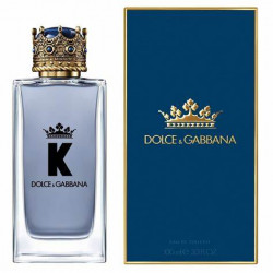 K By Dolce & Gabbana EDT 100ML 3.3 OZ
