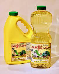 Kam Long Pure Vegetable Oil 40 FL OZ