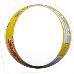 Kellogg's Corn Pops Cold Breakfast Cereal Cup, Original, 1.5 Oz, Cup