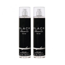 Kenneth Cole Black Body Mist For Women