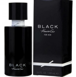 Kenneth Cole Black Eau De Parfum Spray For Women 3.4 Oz