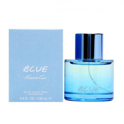 Kenneth Cole Blue EDT 3.4 Oz 100 Ml Men