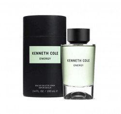 Kenneth Cole Energy EDT 3.4 Oz 100 Ml Unisex