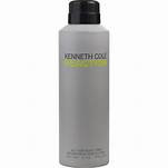 Kenneth Cole Reaction Body Spray 6 Oz "2-PACK"