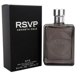 Kenneth Cole R.S.V.P. Kenneth Cole Edt Spray 3.3 Oz (M)