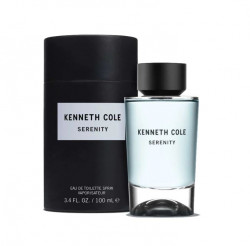 Kenneth Cole Serenity EDT 3.4 Oz 100 Ml Unisex