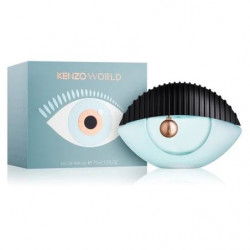 Kenzo World EDP 2.5 Oz 75 Ml Women