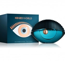 Kenzo World Intense EDP 2.5 Oz 75 Ml Women