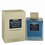 King Of Seduction Absolute Eau De Toilette 6.8 Oz 200 Ml "Huge Size" By Antonio Banderas