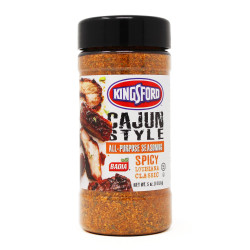 Kingsford Cajun Style All Purpose Seasoning