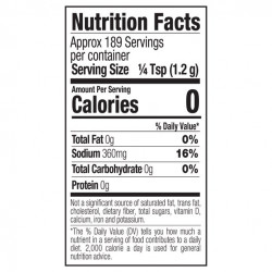 Kingsford Original All-Purpose Seasoning – 8 oz