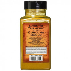 Kirkland Signature Ground Turmeric, 12 Ounce