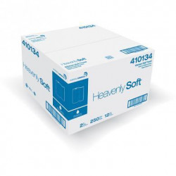 KITCHEN ROLL TOWEL DOUBLE HEAVENLY 410134 (12/BOX) / 410132 (30/BOX)