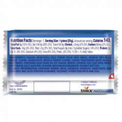 Knoppers Milk Chocolate Hazelnut Wafer Candy