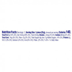 Knoppers Milk Chocolate Hazelnut Wafer Candy