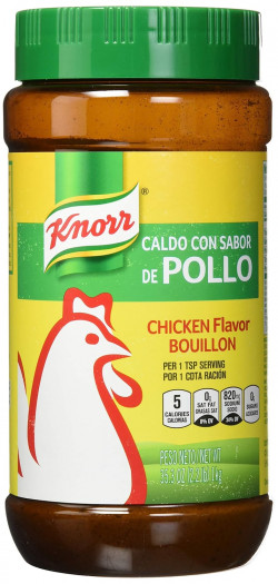 Knorr Granulated Bouillon, Chicken