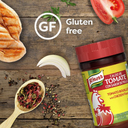 Knorr Tomato Bouillon With Chicken Flavor