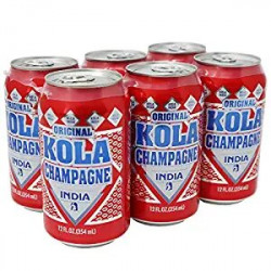 Kola Champagne Soda