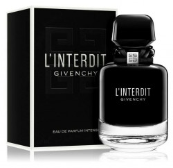 L' INTERDIT Givenchy Intense Eau De Parfum 80ml 2.7 Oz