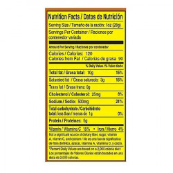 La Abuelita  Salchichon Farmer Sausage