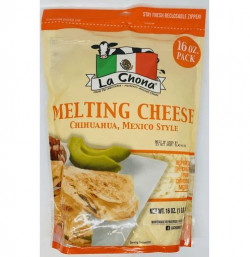 La Chona Chihuahua Mexico Style Melting Cheese