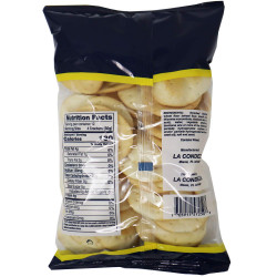 La Condeza Crackers Cuban Galletas Cubanas 8 oz (226 gr)