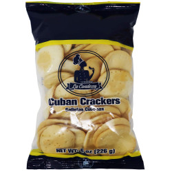 La Condeza Crackers Cuban Galletas Cubanas 8 Oz (226 Gr)