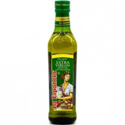 La Espanola Extra Virgin Olive Oil - 17 fl oz