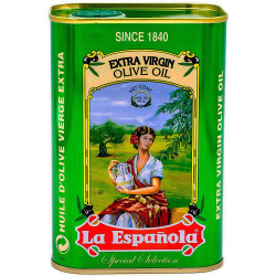 LA ESPAÑOLA First Cold Pressed Extra Virgin Olive Oil, 24 OZ