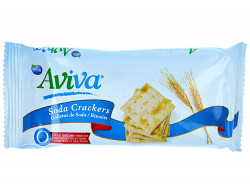 La Fe Aviva Soda Crackers 28 Oz