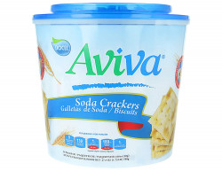 La Fe Aviva Soda Crackers 28 Oz