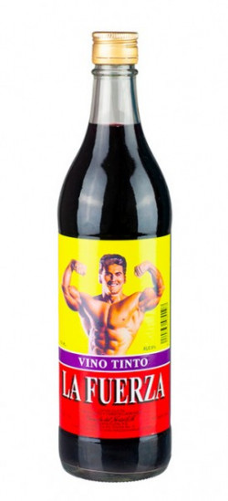 La Fuerza - Sweet Red Wine (750ml)