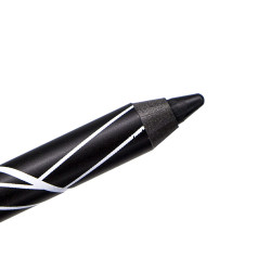 L.A. Girl Glide Gel Eyeliner Pencils, Very Black, 0.04 Ounce (Pack of 3) (GP351)