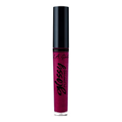 L.A. Girl Glossy Plumping Lipgloss- Grand, 0.17 Fl Oz