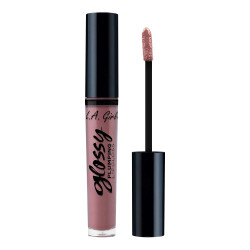 L.A. Girl Glossy Plumping Lipgloss- Plush