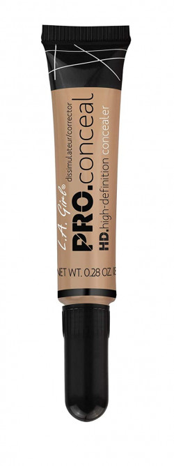 L.A. Girl Pro Concealer x GC983 Fawn HD High Definition Liquid, Assortment, 0.75 Ounce