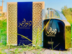 La Muse Oud Deewania Eau De Parfum Spray 3.4 Oz 100 Ml
