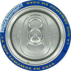 La Nuestra Kola Flavored Soda Colombiana