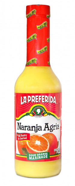 La Preferida Naranja Agria Marinade, 20-Ounce