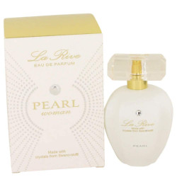 La Rive Pearl for Women Eau De Parfum 2.5 oz / 75 ML