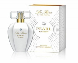 La Rive Pearl For Women Eau De Parfum 2.5 Oz / 75 ML