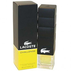 Lacoste Challenge EDT 3.0 Oz 90 Ml Men