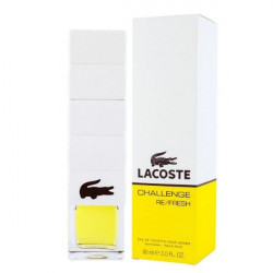 Lacoste Challenge Refresh EDT 3.0 Oz Men