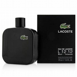 Lacoste Eau De Lacoste L.12.12 Noir-Intense EDT 5.9 Men