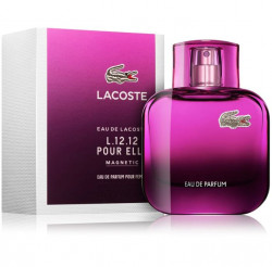 Lacoste Eau De Lacoste L.12.12 Pour Elle Magnetic