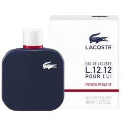 Lacoste L.12.12 French Panache Pour - Eau De Toilette **New**