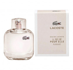 Lacoste L.12.12 Pour Elle Elegant EDT 3.0 Oz