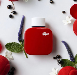 Lacoste L.12.12 Pour Elle French Panache 3.0 Oz EDT For Women