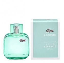 Lacoste L.12.12 Pour Elle Natural EDT 3.0 Oz